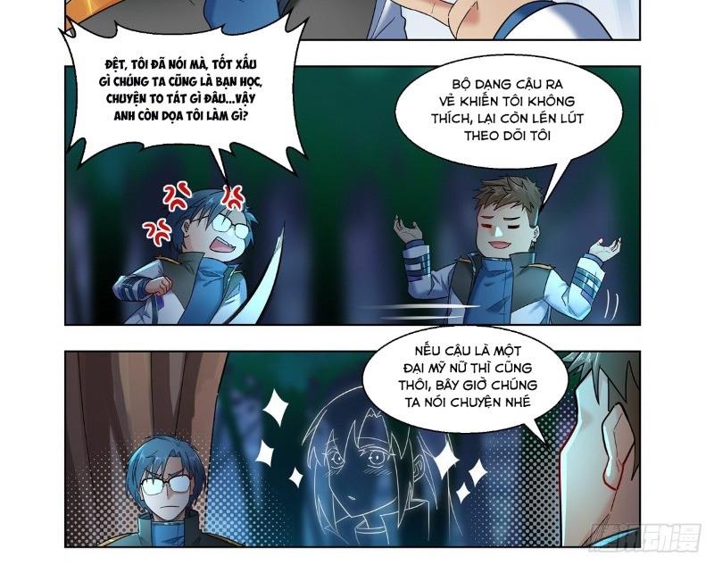 Ngăn Chặn Tận Thế Chapter 31 - Trang 3