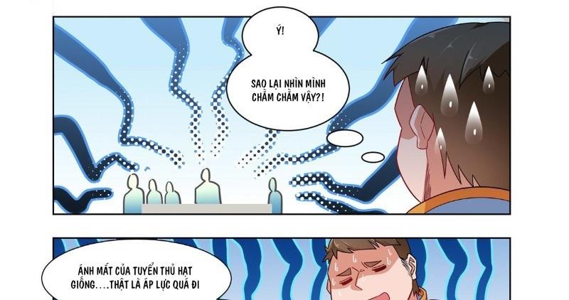 Ngăn Chặn Tận Thế Chapter 39 - Trang 36