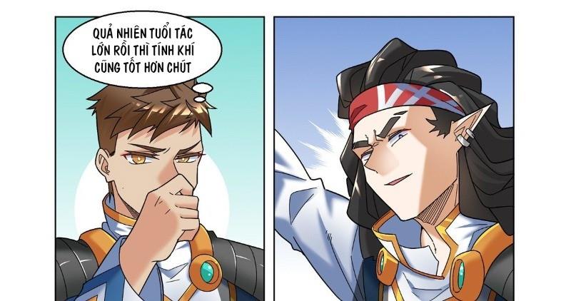 Ngăn Chặn Tận Thế Chapter 39 - Trang 15