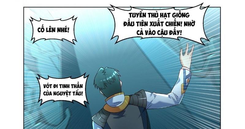 Ngăn Chặn Tận Thế Chapter 41 - Trang 0