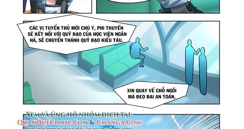 Ngăn Chặn Tận Thế Chapter 36 - Trang 19