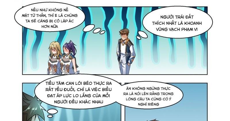 Ngăn Chặn Tận Thế Chapter 41 - Trang 6