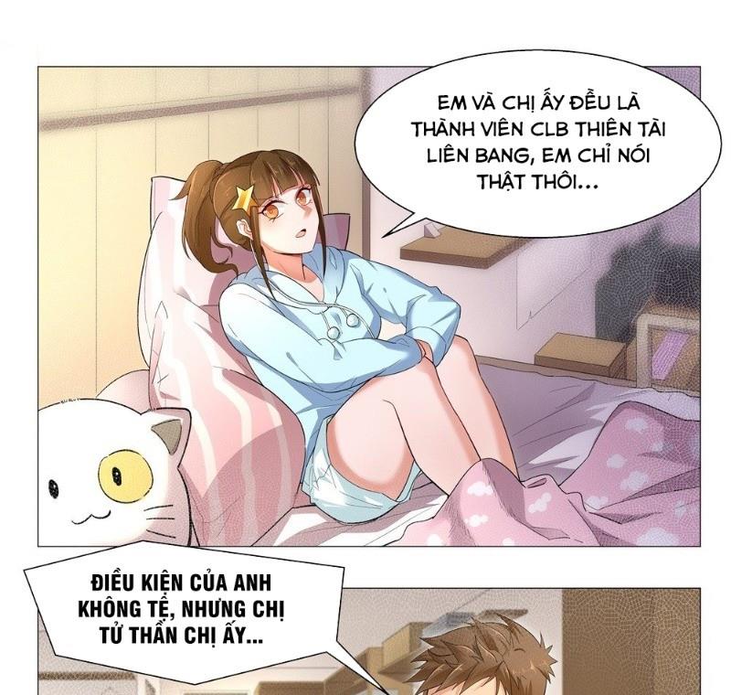 Ngăn Chặn Tận Thế Chapter 2 - Trang 12