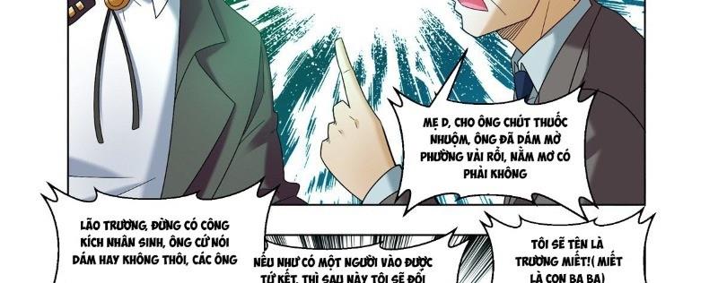 Ngăn Chặn Tận Thế Chapter 42 - Trang 25