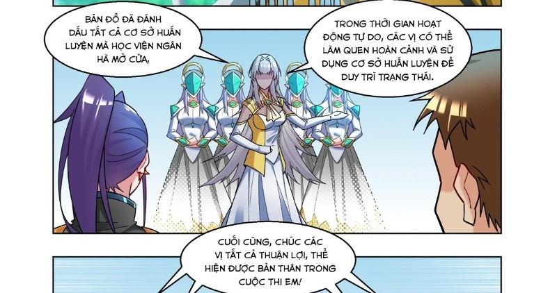 Ngăn Chặn Tận Thế Chapter 36 - Trang 25