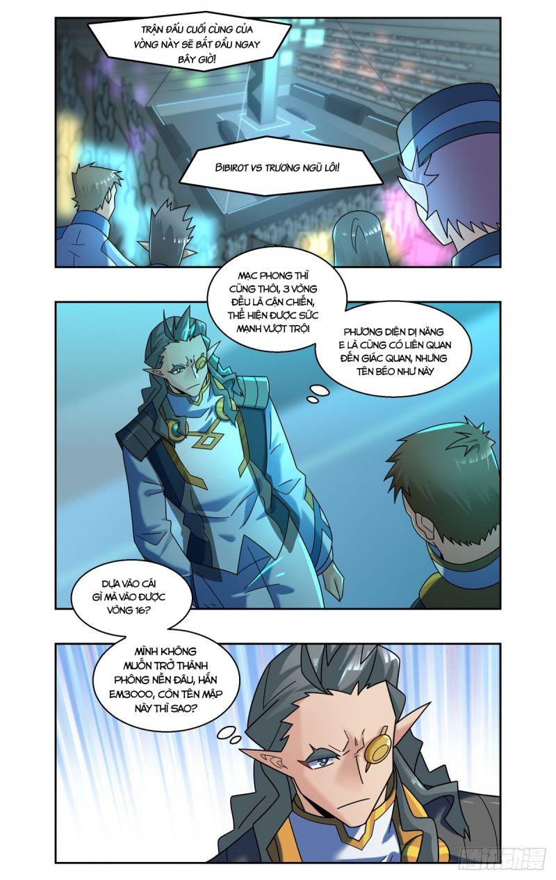 Ngăn Chặn Tận Thế Chapter 79 - Trang 6