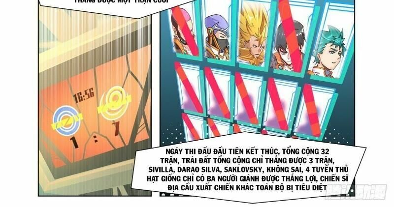 Ngăn Chặn Tận Thế Chapter 43 - Trang 5