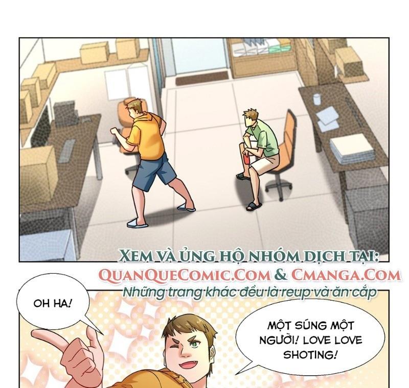 Ngăn Chặn Tận Thế Chapter 22 - Trang 18