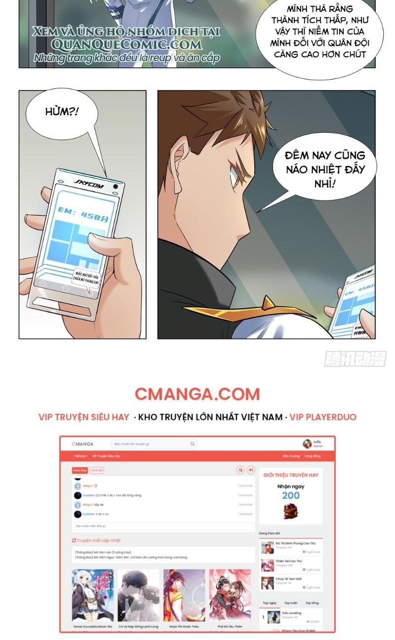 Ngăn Chặn Tận Thế Chapter 17 - Trang 31