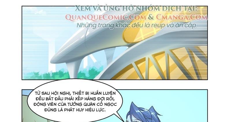 Ngăn Chặn Tận Thế Chapter 38 - Trang 0