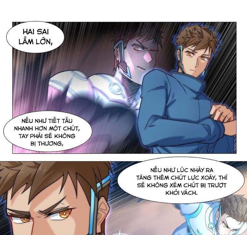 Ngăn Chặn Tận Thế Chapter 10 - Trang 4