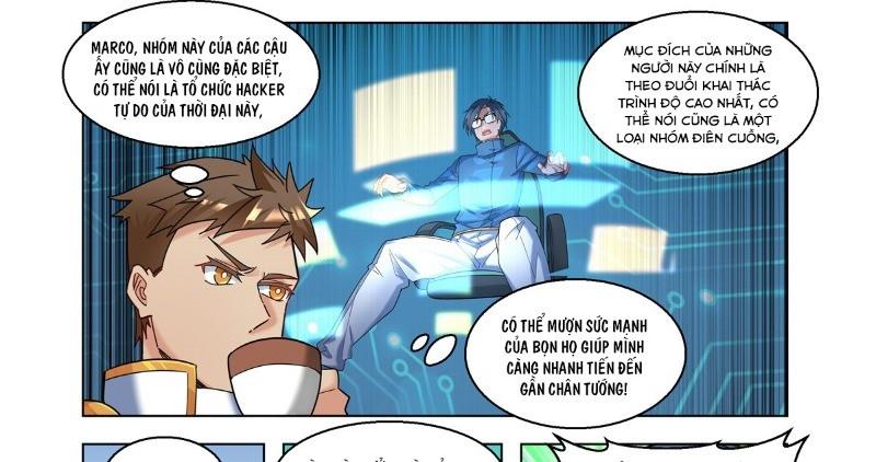 Ngăn Chặn Tận Thế Chapter 38 - Trang 12