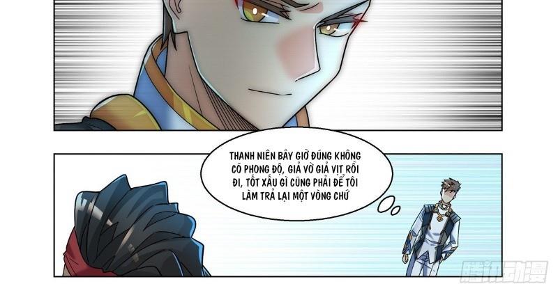 Ngăn Chặn Tận Thế Chapter 39 - Trang 17