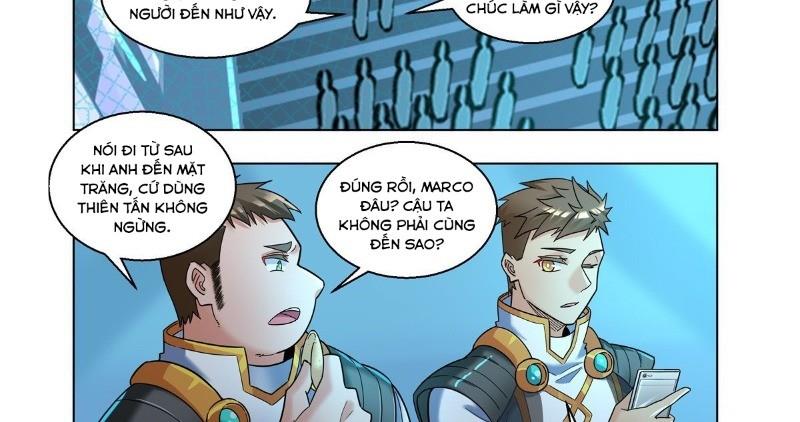 Ngăn Chặn Tận Thế Chapter 37 - Trang 25