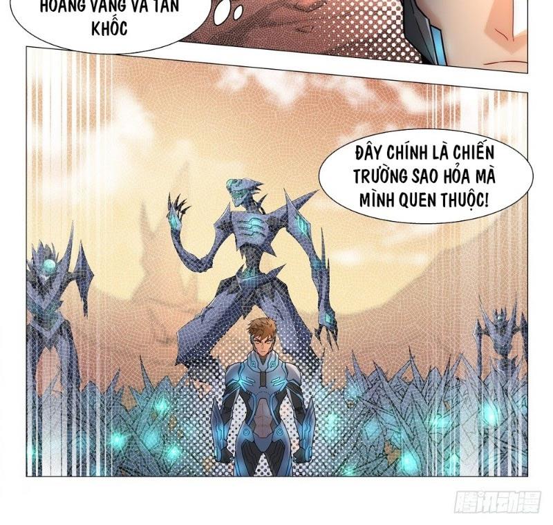 Ngăn Chặn Tận Thế Chapter 8 - Trang 15