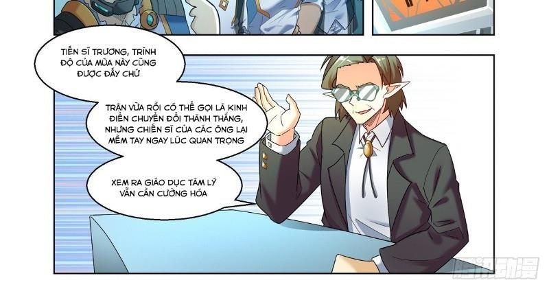 Ngăn Chặn Tận Thế Chapter 40 - Trang 26