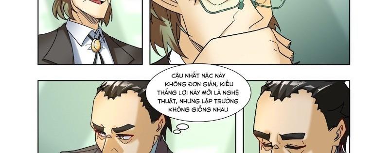 Ngăn Chặn Tận Thế Chapter 42 - Trang 22