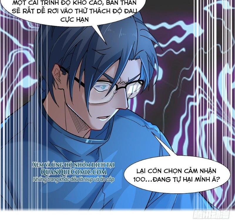 Ngăn Chặn Tận Thế Chapter 8 - Trang 13