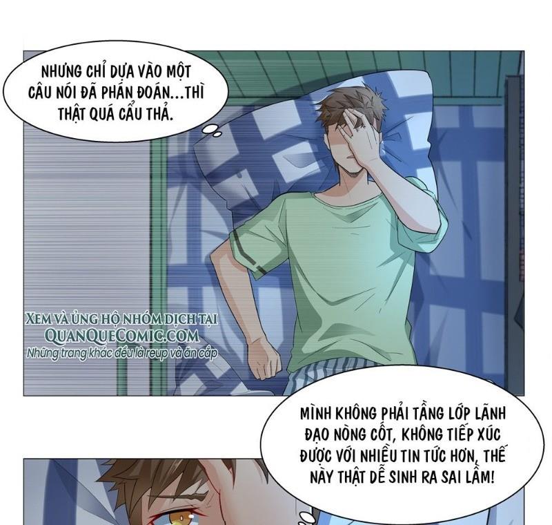 Ngăn Chặn Tận Thế Chapter 3 - Trang 16