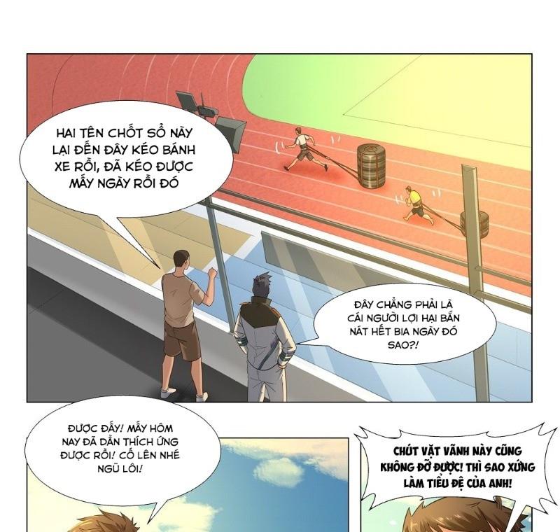 Ngăn Chặn Tận Thế Chapter 17 - Trang 16