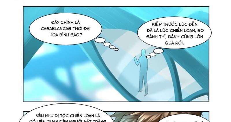 Ngăn Chặn Tận Thế Chapter 36 - Trang 15