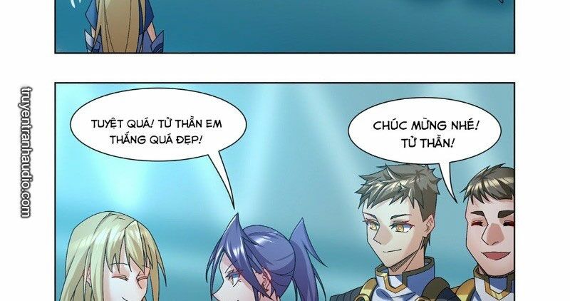 Ngăn Chặn Tận Thế Chapter 45 - Trang 22