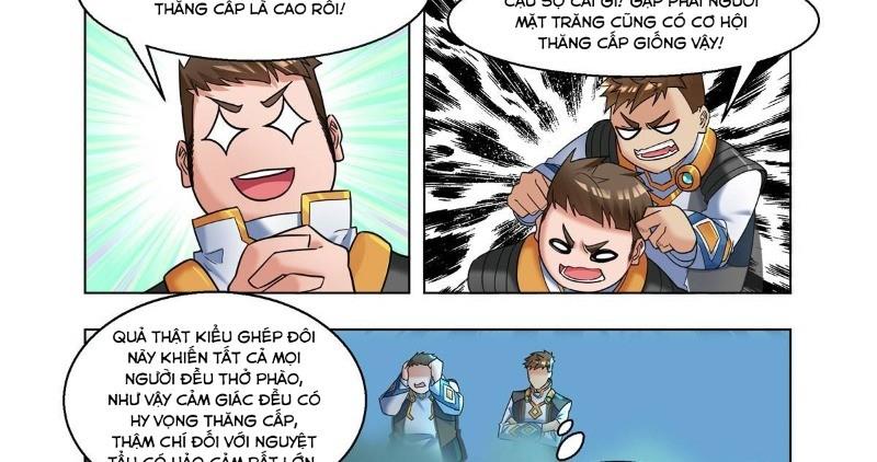 Ngăn Chặn Tận Thế Chapter 37 - Trang 28