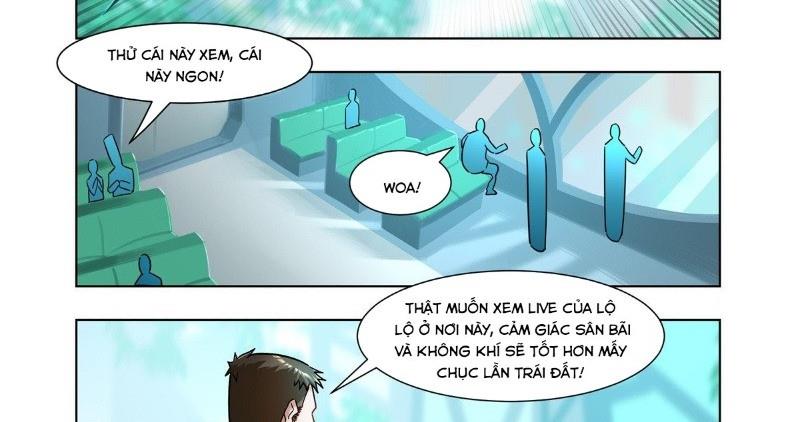 Ngăn Chặn Tận Thế Chapter 36 - Trang 13