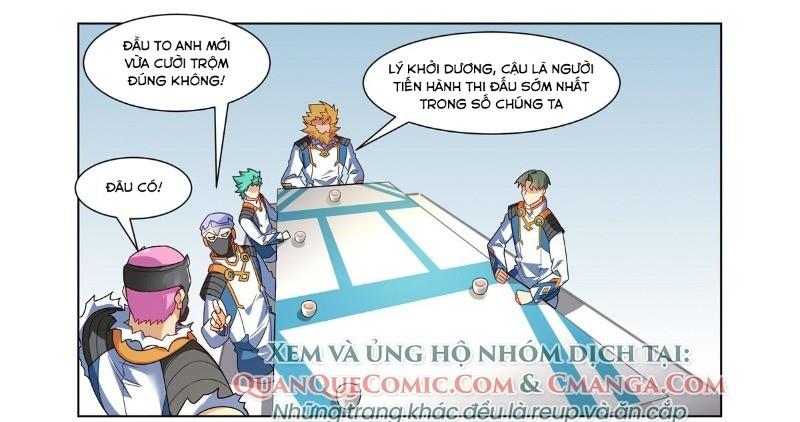 Ngăn Chặn Tận Thế Chapter 39 - Trang 42