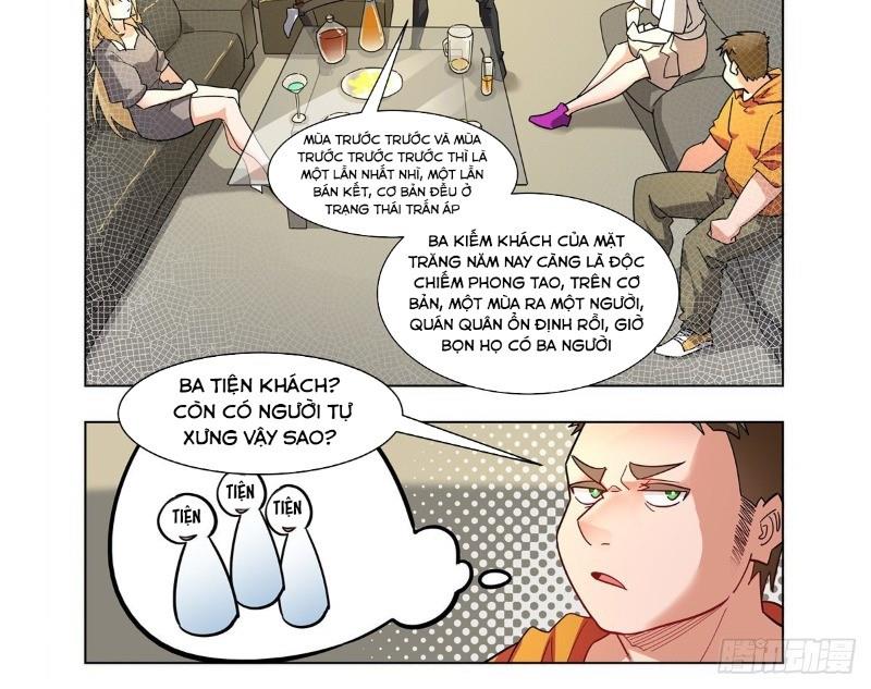 Ngăn Chặn Tận Thế Chapter 33 - Trang 19