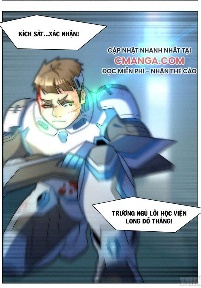 Ngăn Chặn Tận Thế Chapter 50 - Trang 10