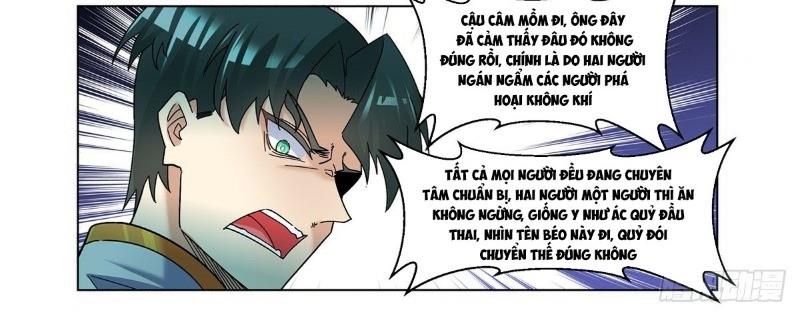 Ngăn Chặn Tận Thế Chapter 42 - Trang 35