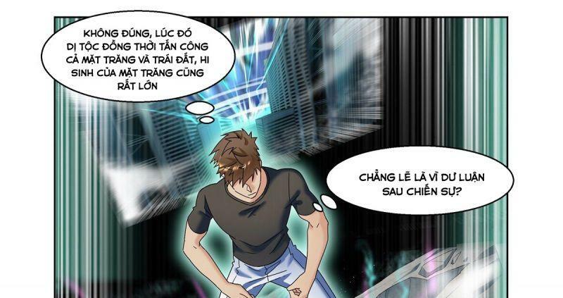 Ngăn Chặn Tận Thế Chapter 70 - Trang 6