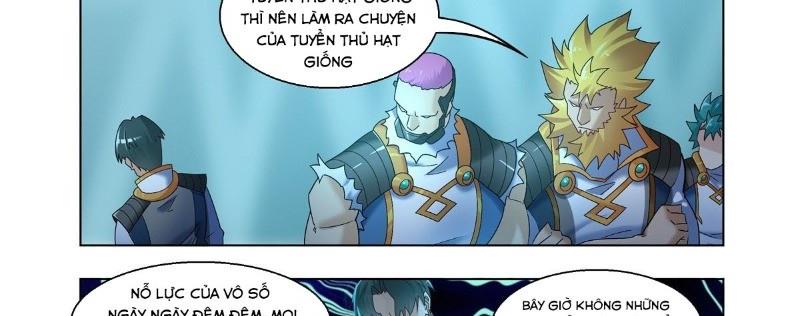 Ngăn Chặn Tận Thế Chapter 42 - Trang 29