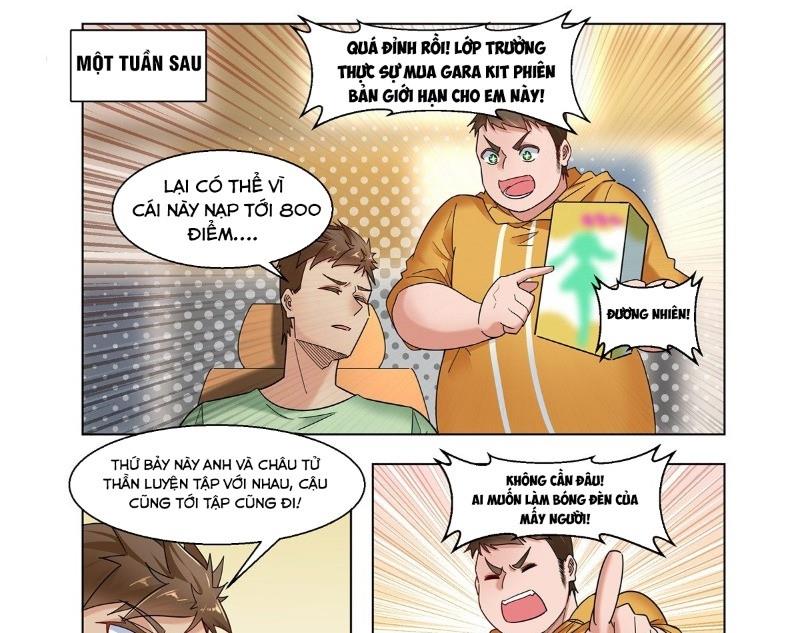 Ngăn Chặn Tận Thế Chapter 24 - Trang 26