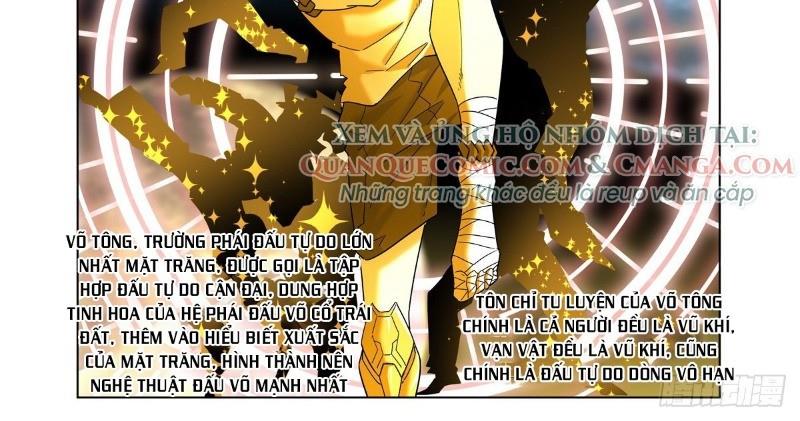 Ngăn Chặn Tận Thế Chapter 39 - Trang 11