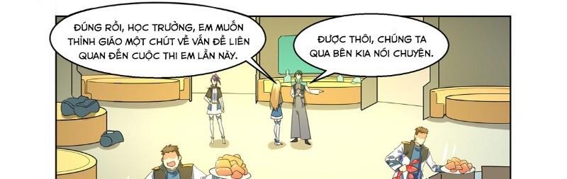 Ngăn Chặn Tận Thế Chapter 35 - Trang 25