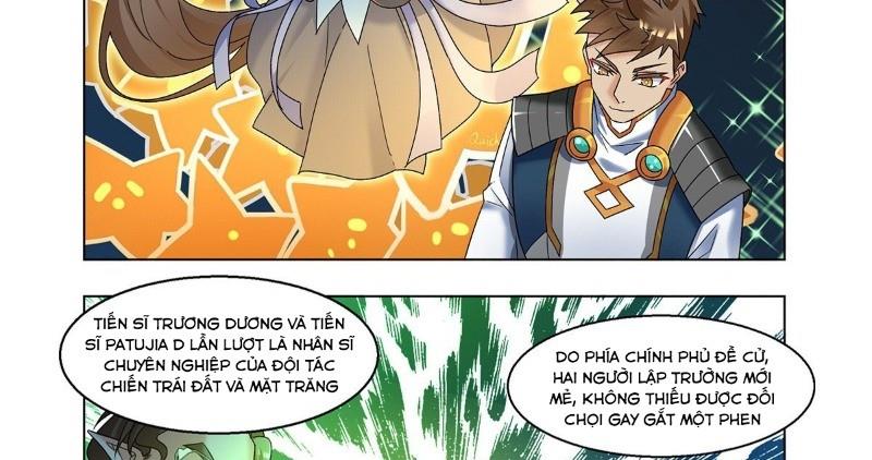 Ngăn Chặn Tận Thế Chapter 40 - Trang 7