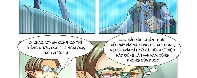 Ngăn Chặn Tận Thế Chapter 42 - Trang 21