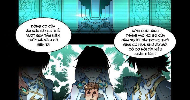 Ngăn Chặn Tận Thế Chapter 70 - Trang 10