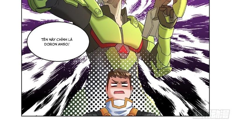 Ngăn Chặn Tận Thế Chapter 39 - Trang 2