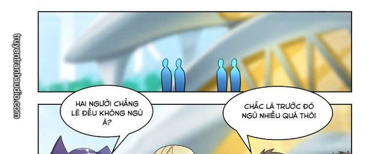 Ngăn Chặn Tận Thế Chapter 44 - Trang 24