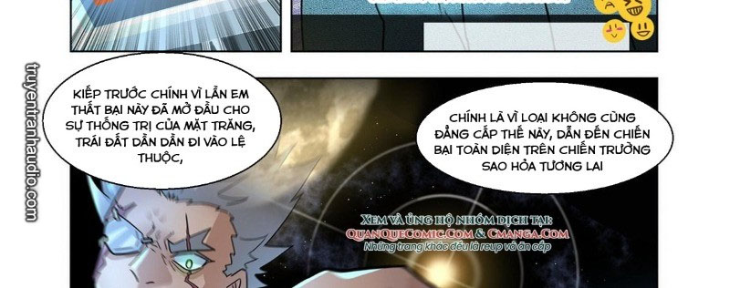 Ngăn Chặn Tận Thế Chapter 44 - Trang 30