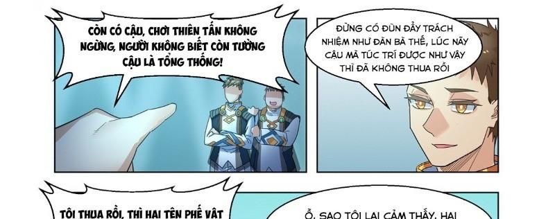 Ngăn Chặn Tận Thế Chapter 42 - Trang 36