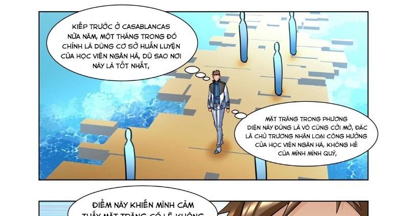 Ngăn Chặn Tận Thế Chapter 36 - Trang 30