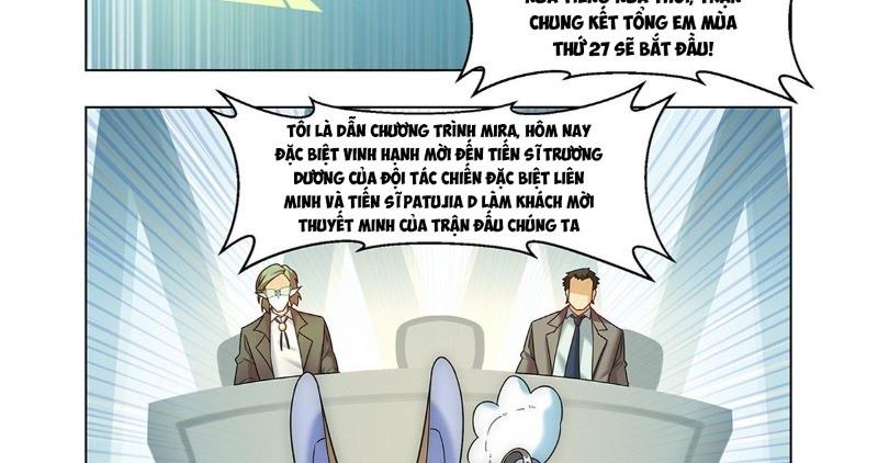 Ngăn Chặn Tận Thế Chapter 40 - Trang 1