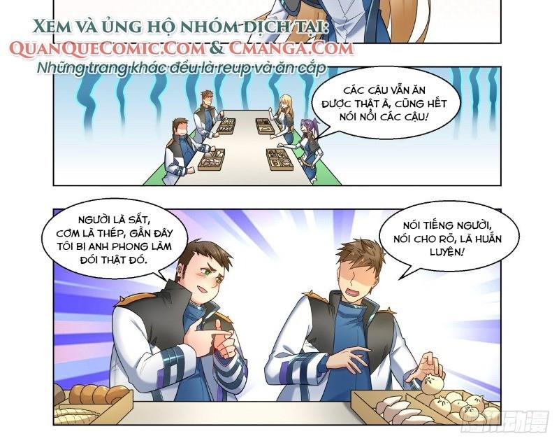 Ngăn Chặn Tận Thế Chapter 29 - Trang 1