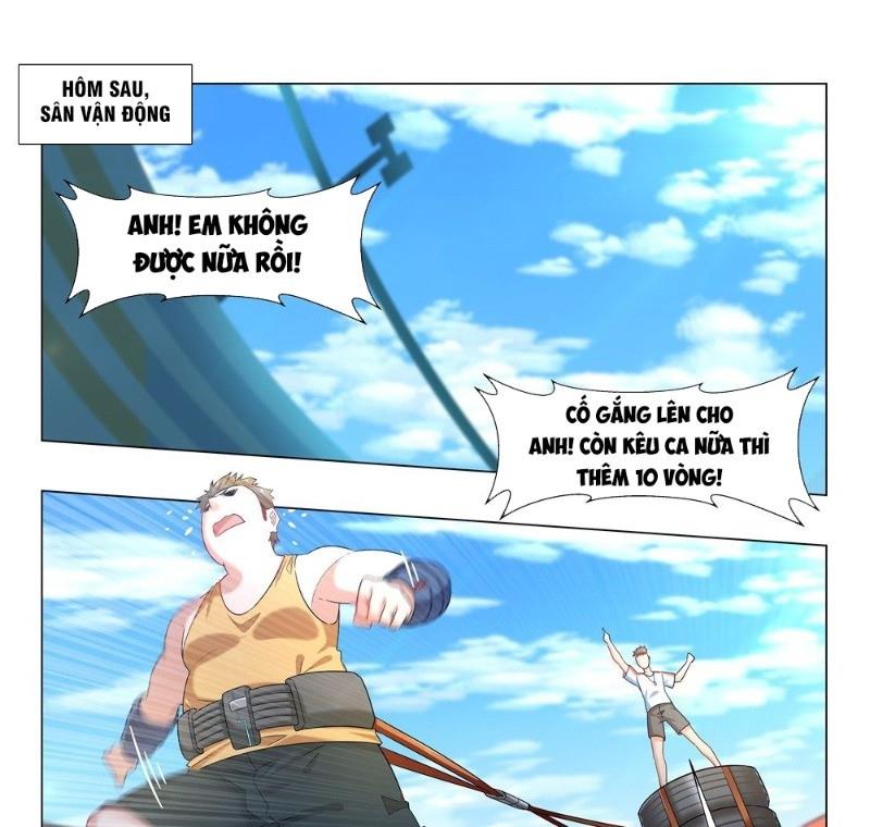 Ngăn Chặn Tận Thế Chapter 17 - Trang 10