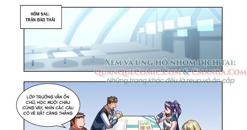 Ngăn Chặn Tận Thế Chapter 39 - Trang 27