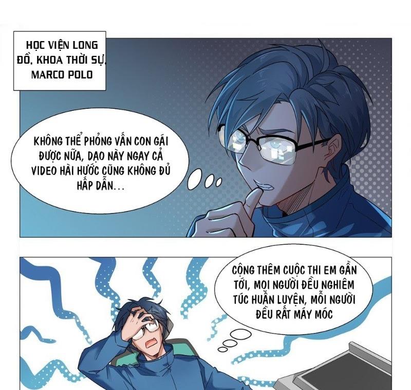 Ngăn Chặn Tận Thế Chapter 8 - Trang 8